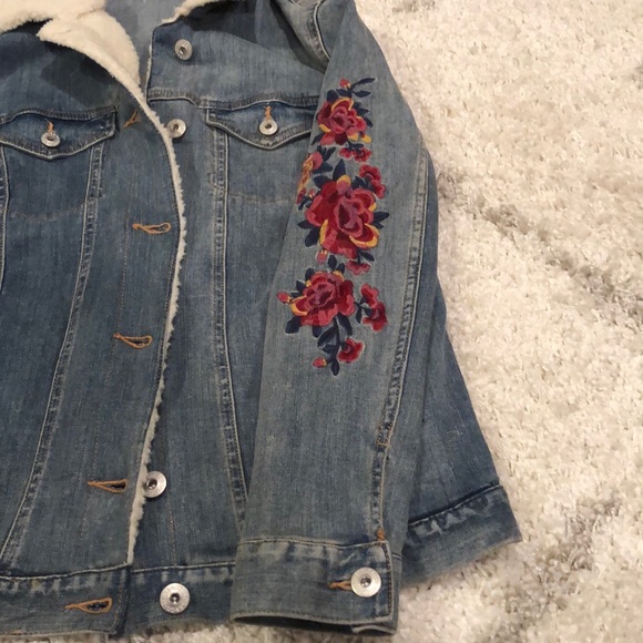 Style & Co Jean jacket - Picture 3 of 8